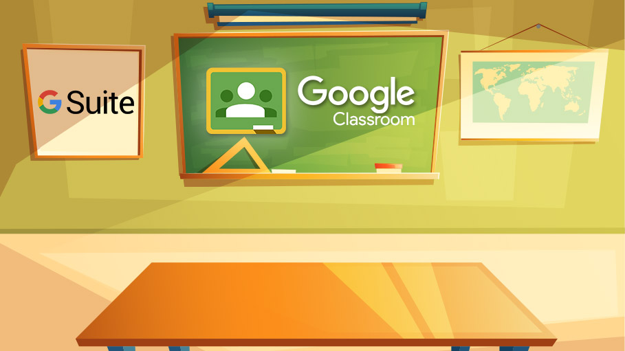 Google Classroom: como funciona e o que é? - Royal Suites