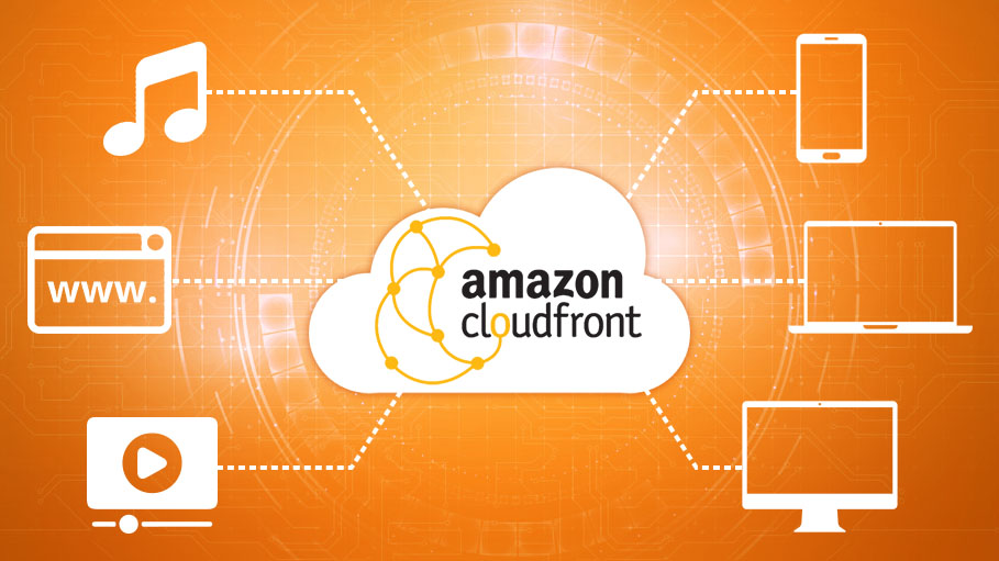 Use AWS CloudFront When your Userbase is Geographically Distributed