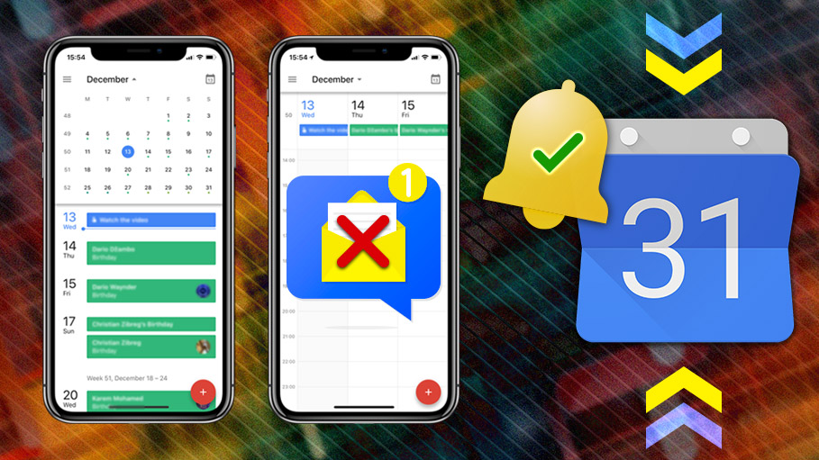 Google Calendar Declares No More SMS Notifications