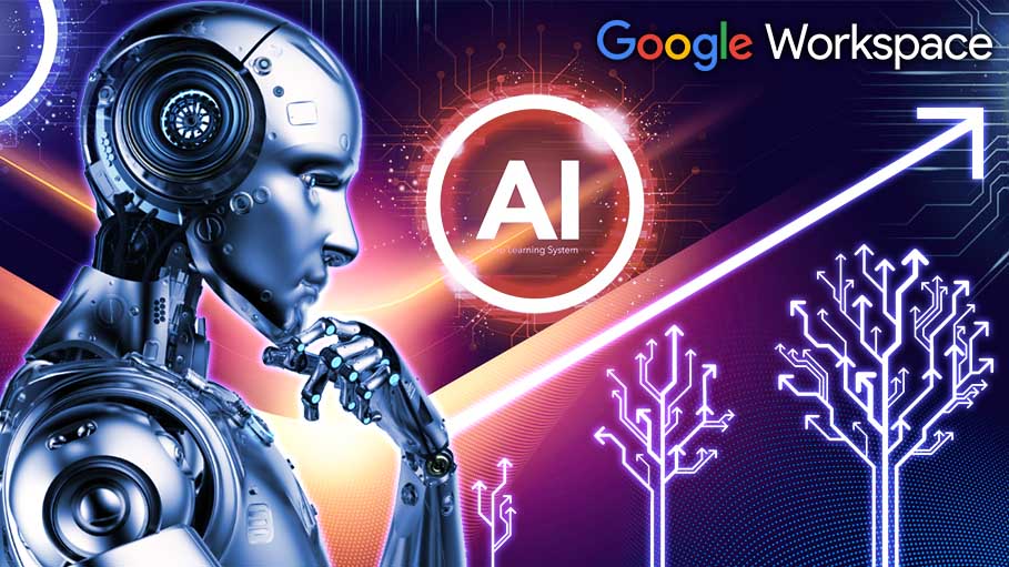 AI Features In Google Workspace