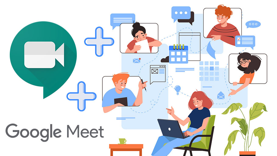 Introducing Google Meet with Two Latest Features in Google Workspace