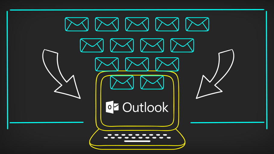 Alternative Solution for Migrating Emails
