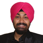 Gurdeep Anil Singh Palthiya