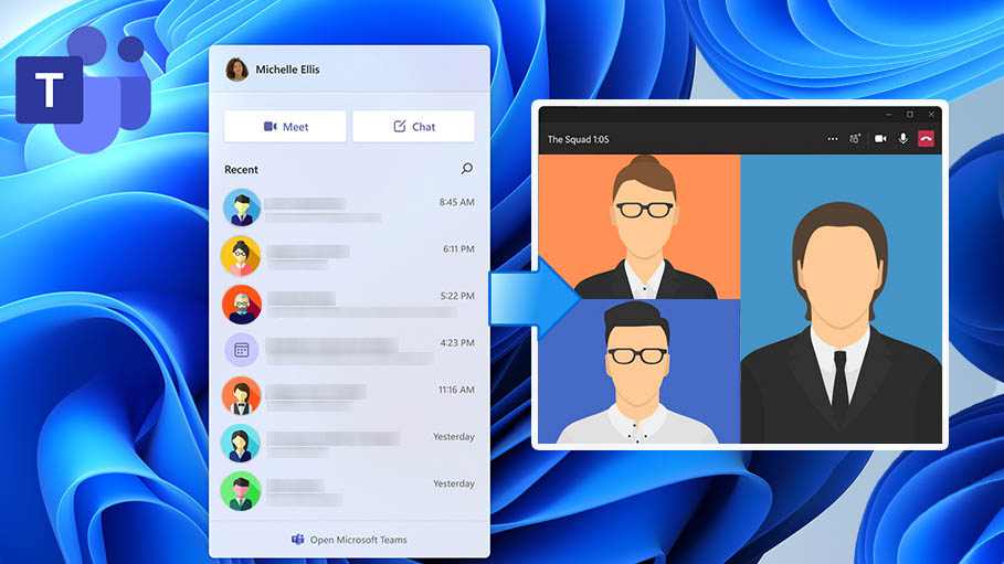 Introducing the new Microsoft Teams