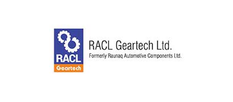 RACL Geartech - Featured Customer