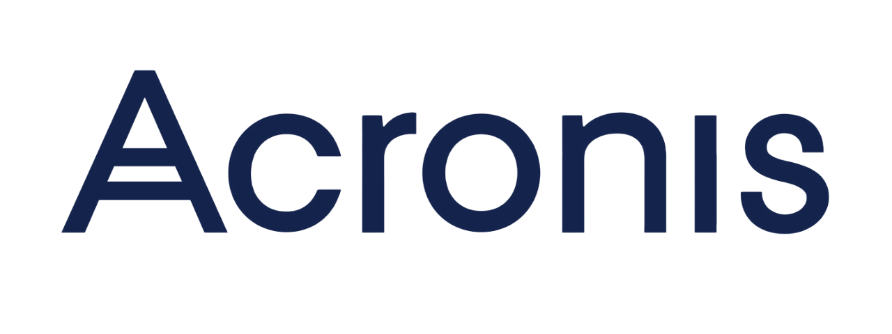 Acronis Info