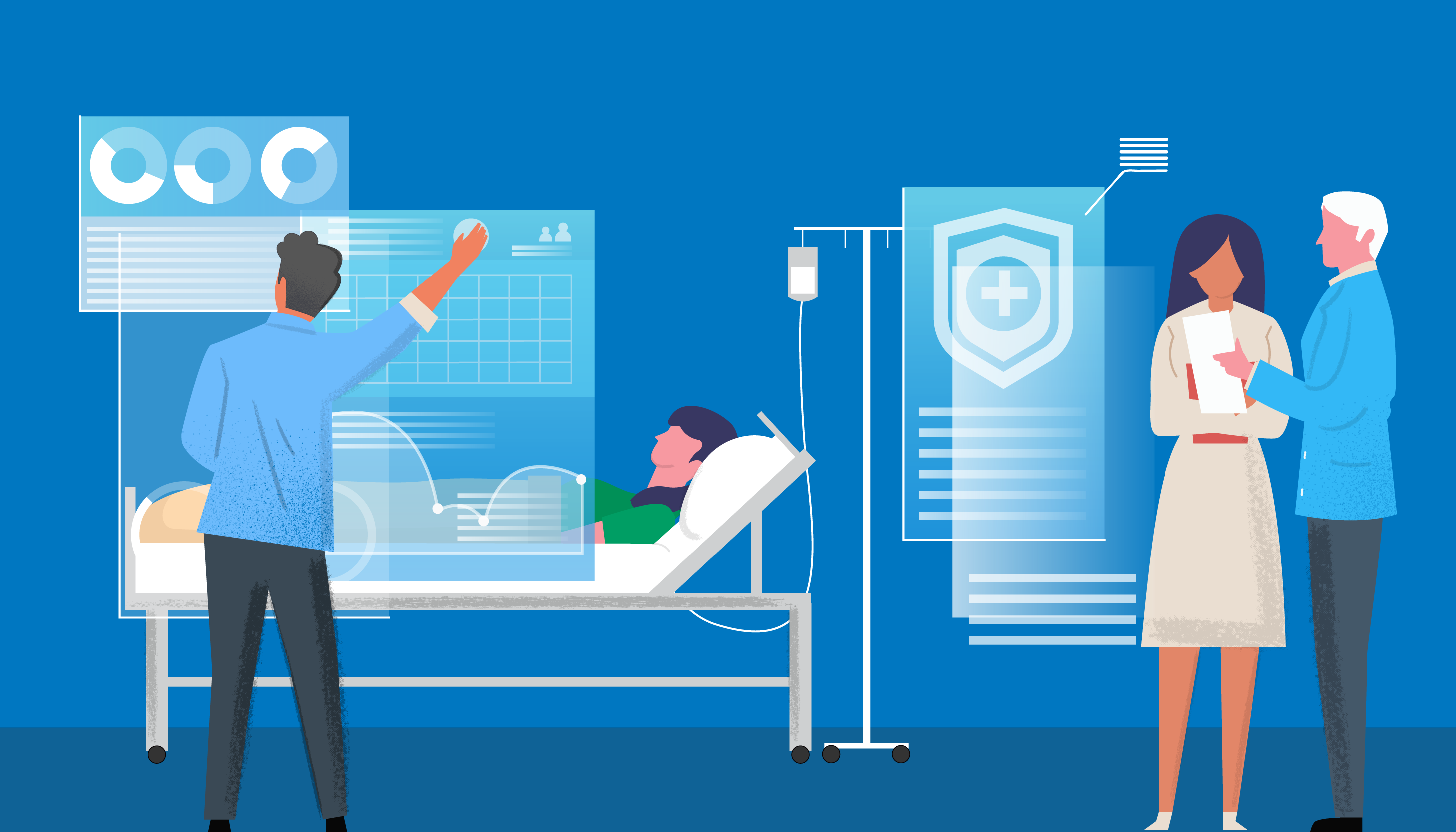 hospital compare readmission