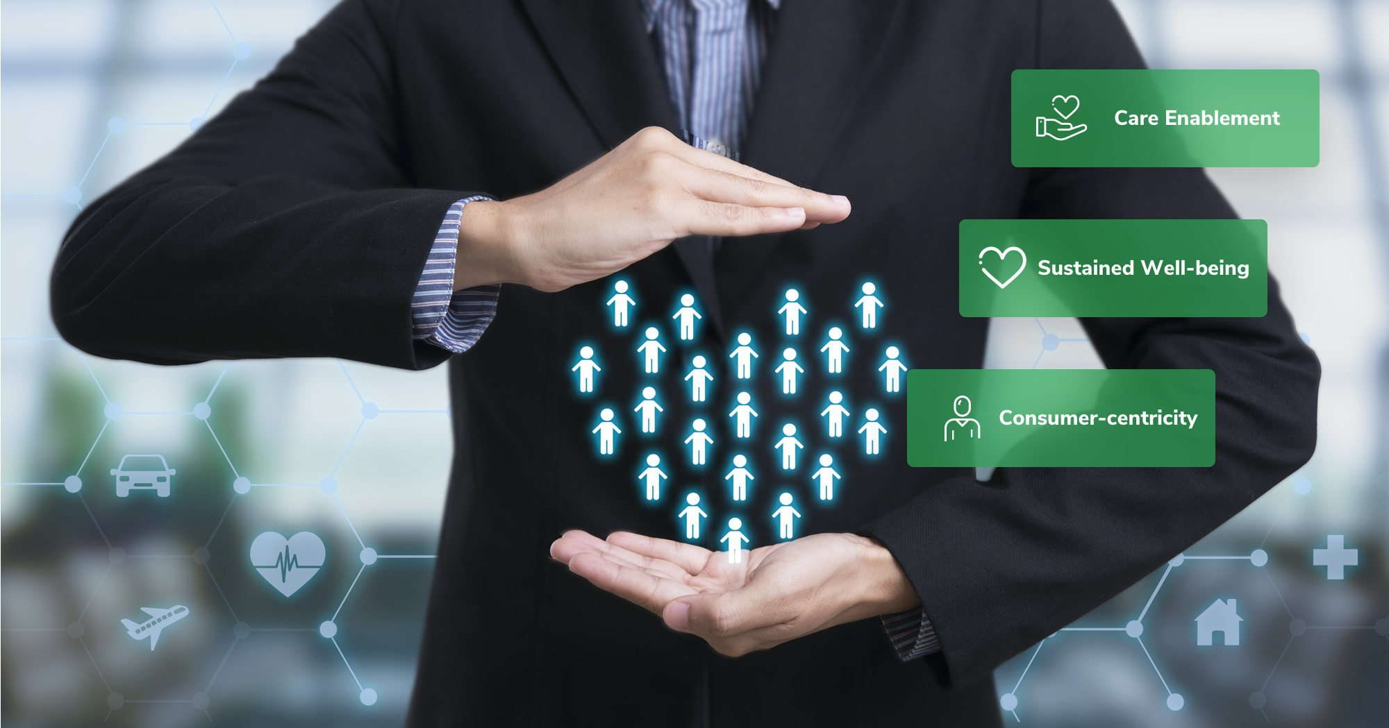 Future of Employee Health Management: Getting Ready Through Digital  Transformation | Innovaccer