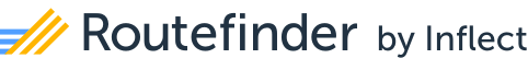 Inflect logo
