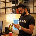 Studio 21 by Mahendra Jangid