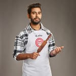 MasterChef Mohammed Ashiq
