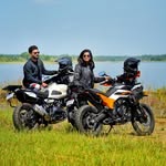 Dusty Jackets | Suman & Amit