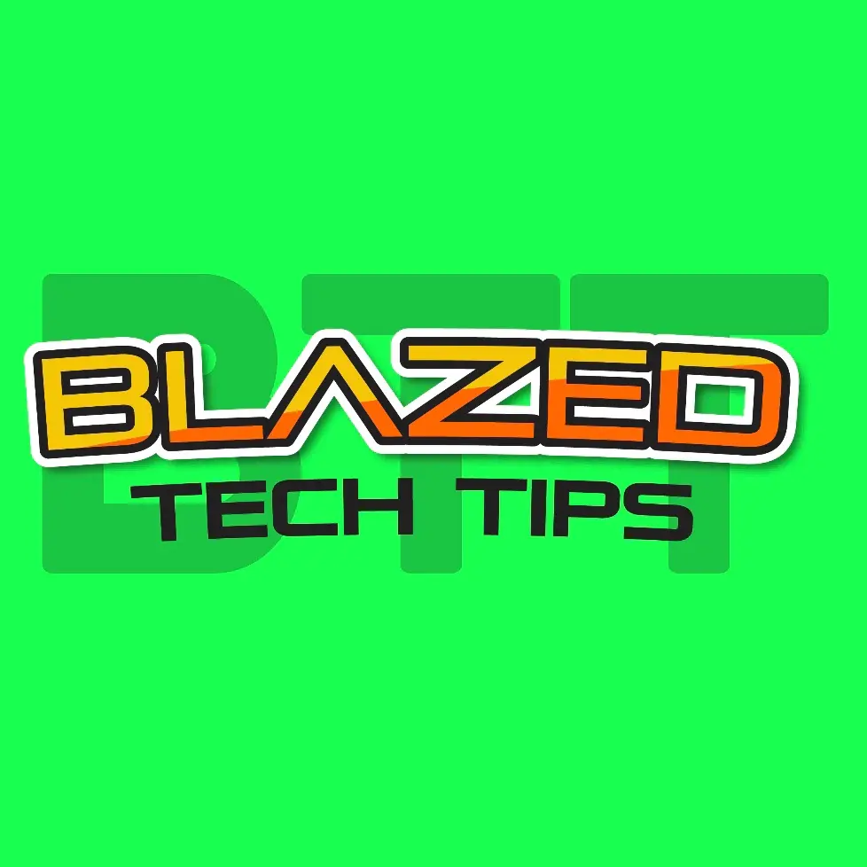 blazed