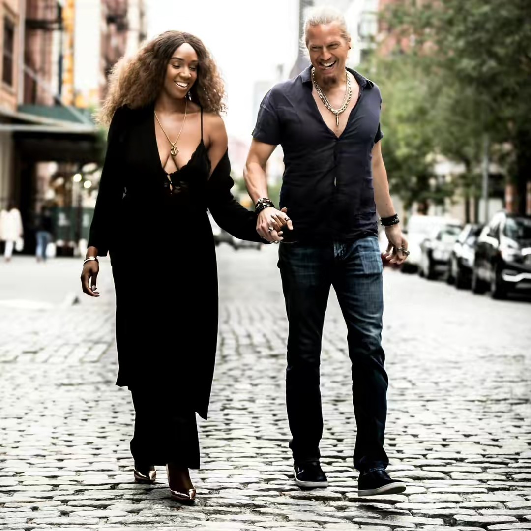 Ebony & Jon