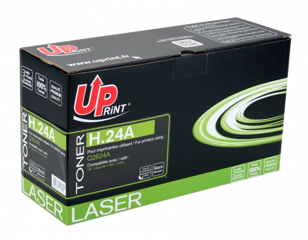 Toner PREMIUM compatible HP 24A noir