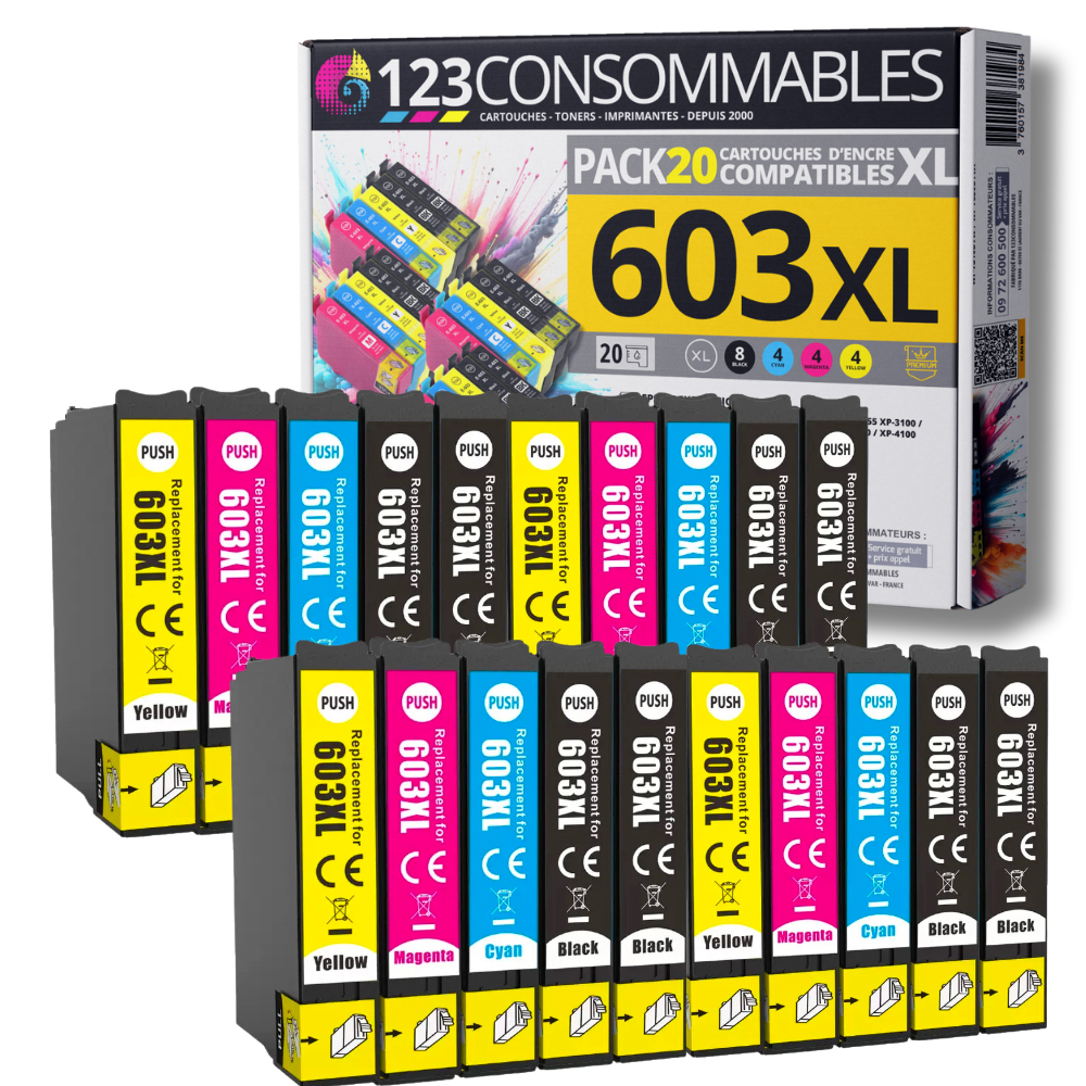 Sitemapcdatahttpsvo1kedriinfocartouche Epson 603 Xl Pas Cher