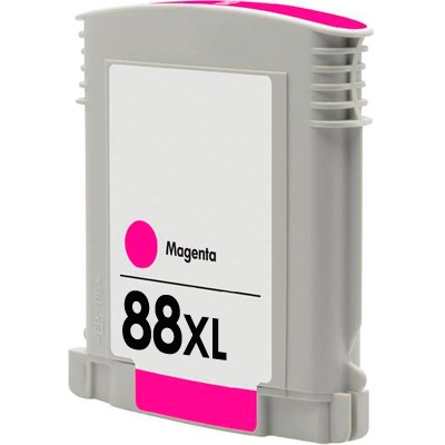 Cartouche compatible HP 88 magenta