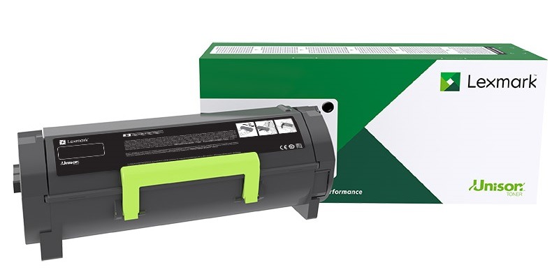 Lexmark toner 20N2XY0 jaune