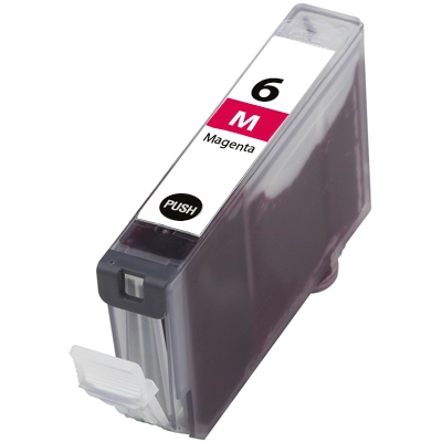 Cartouche compatible CANON BCI-3/BCI-6M magenta