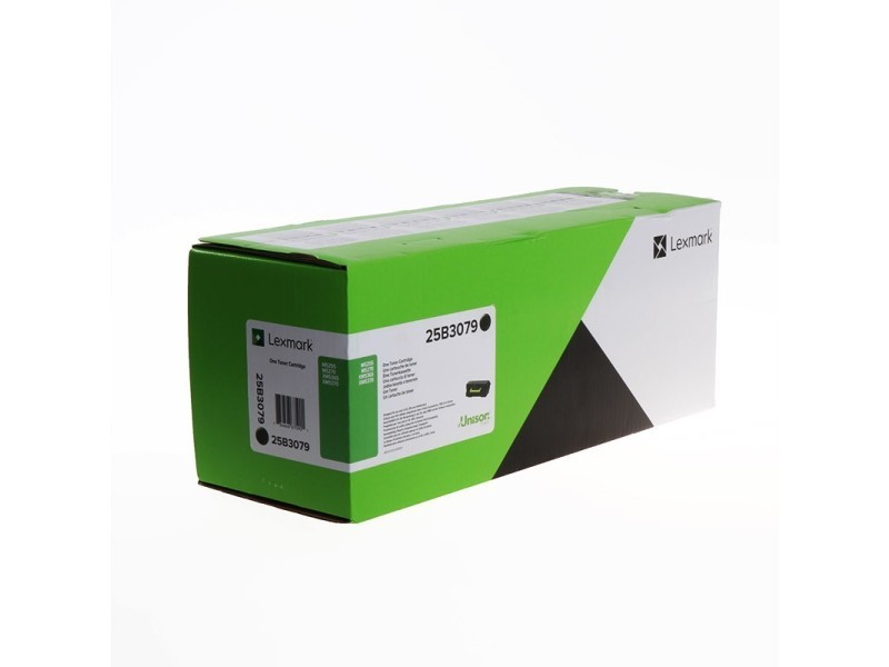 Lexmark 25B3079 toner noir