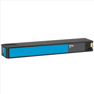 Cartouche compatible HP 973XL cyan