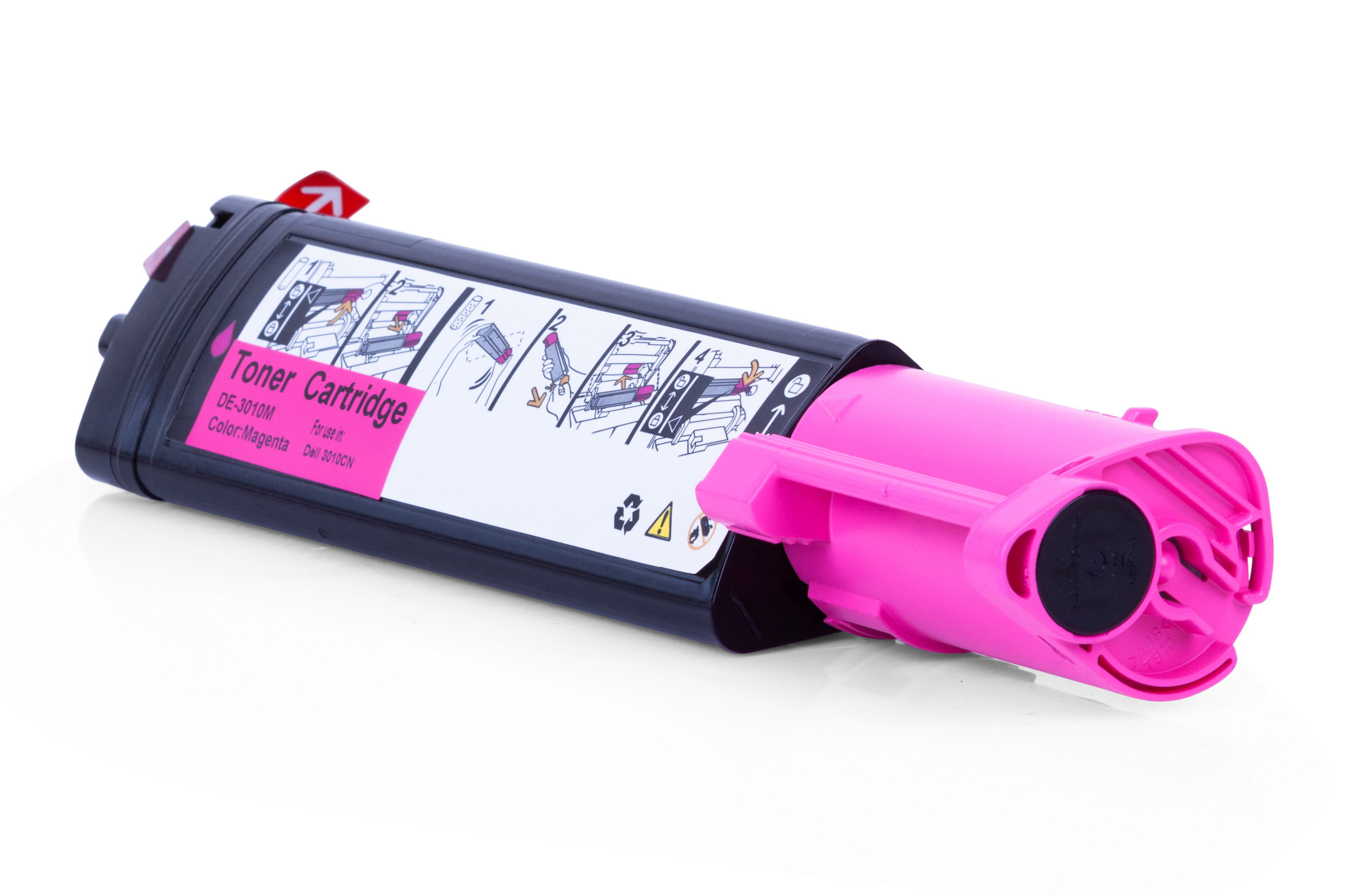 Toner compatible DELL 593-10062 magenta
