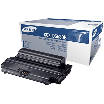 Samsung toner SCX-D5530B (SV199A) noir