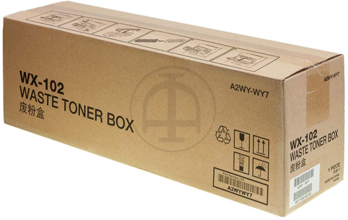 Konica Minolta A2WYWY1 récupérateur de toner