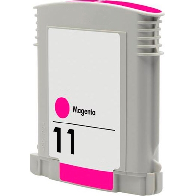 Cartouche compatible HP 11 Magenta