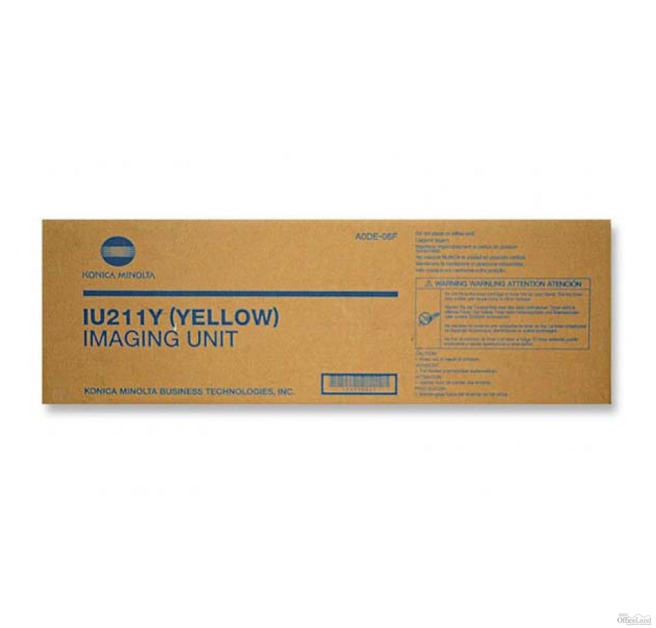 Konica Minolta A0DE06F (IU211y) Tambour d'image