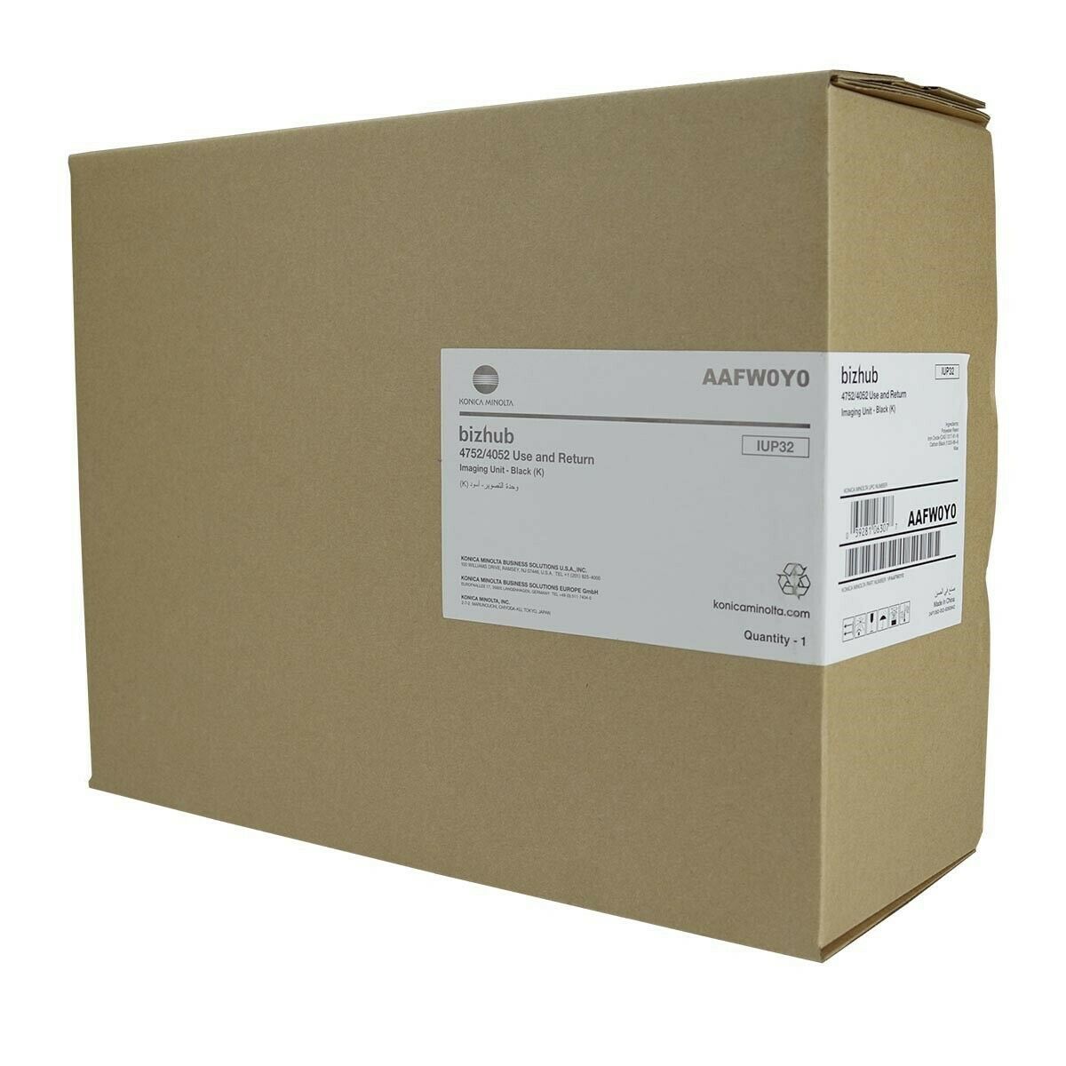 Konica Minolta AAFW0Y0 (IUP-32) Tambour