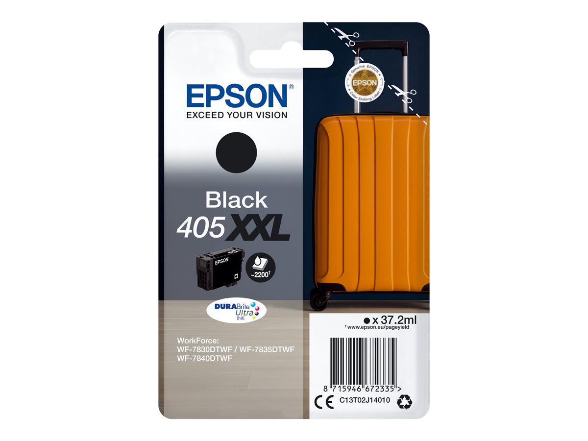 Epson cartouche encre 405 XXL noir