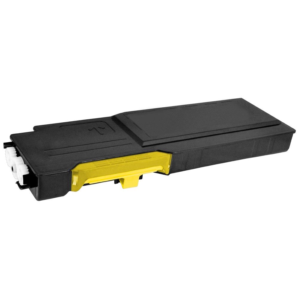 Toner compatible DELL 593-11120 jaune