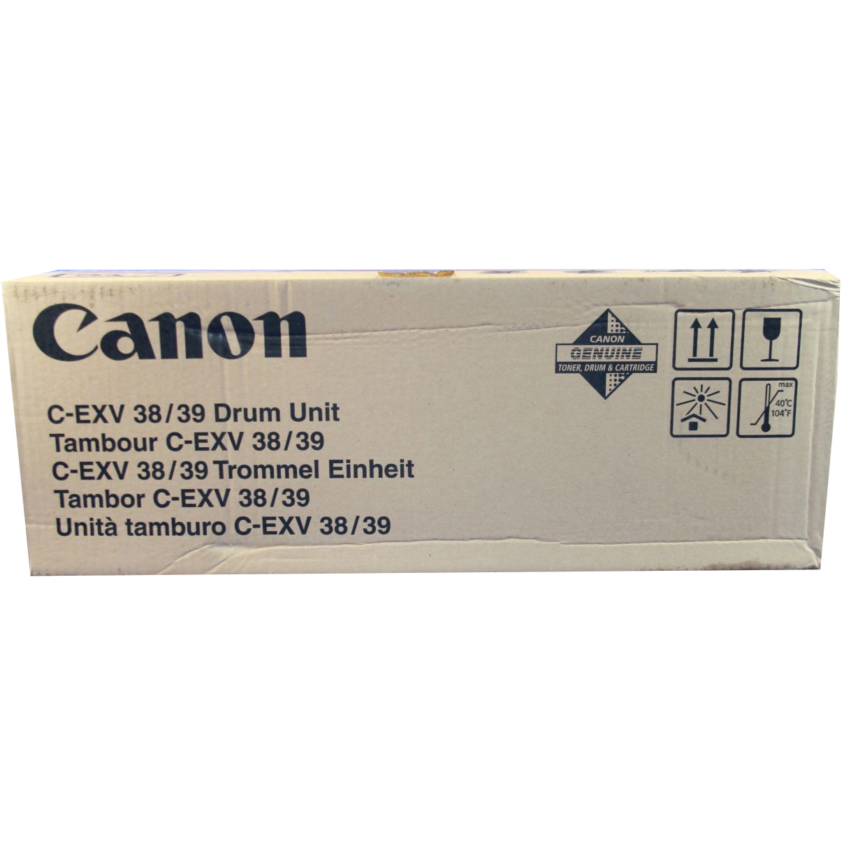 Canon Tambour d'image C-EXV38/39drum (4793B003)
