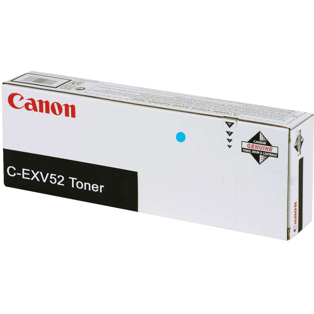 Canon Toner cyan C-EXV52c (0999C002)