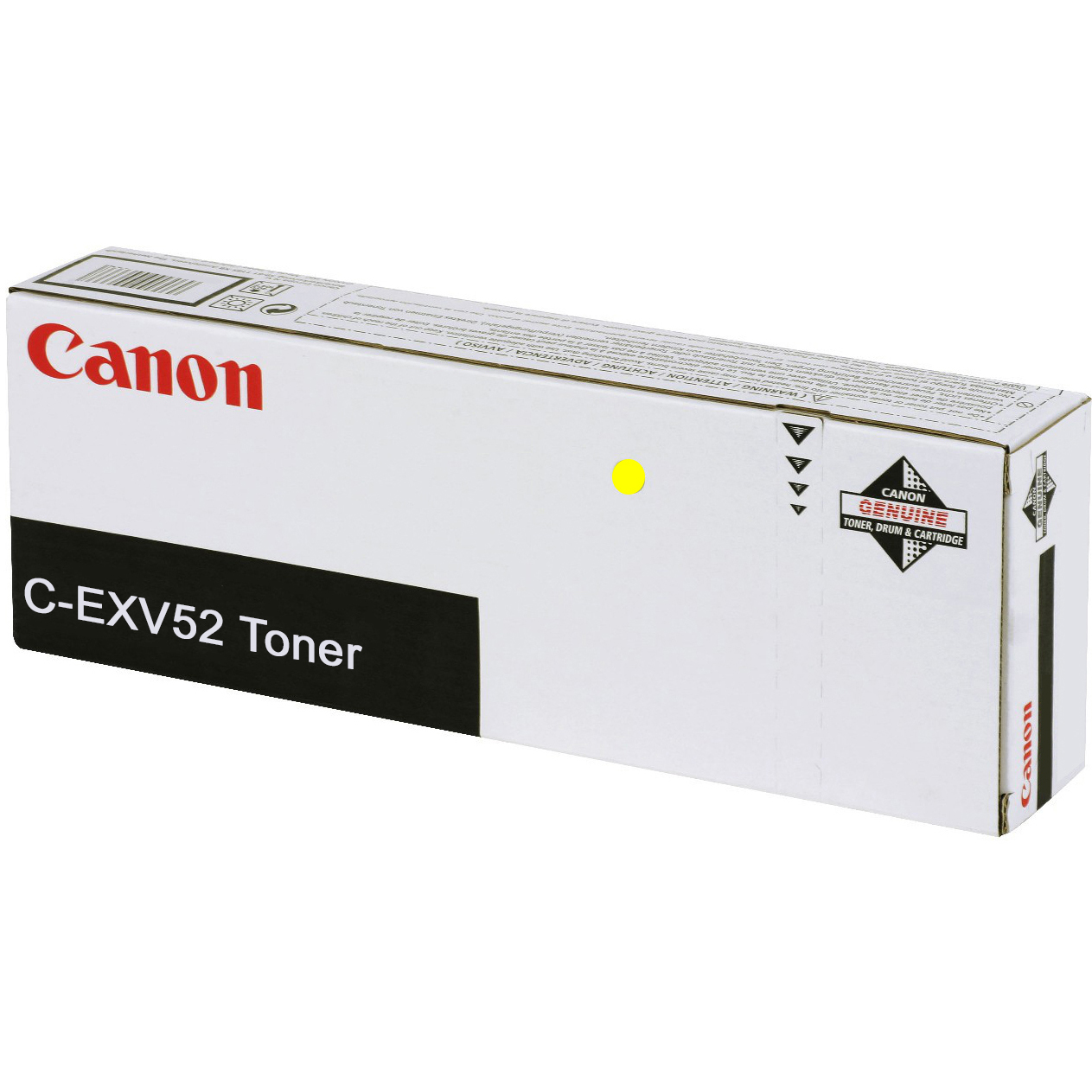 Canon Toner jaune C-EXV52y (1001C002)