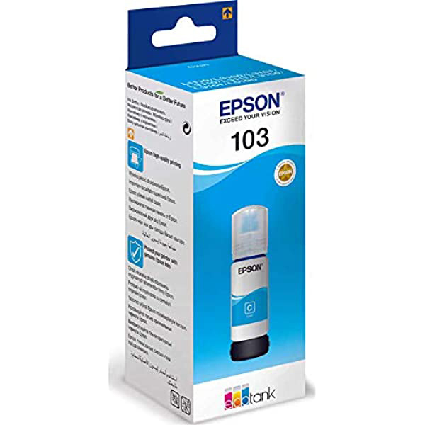 Epson cartouche encre 103 cyan