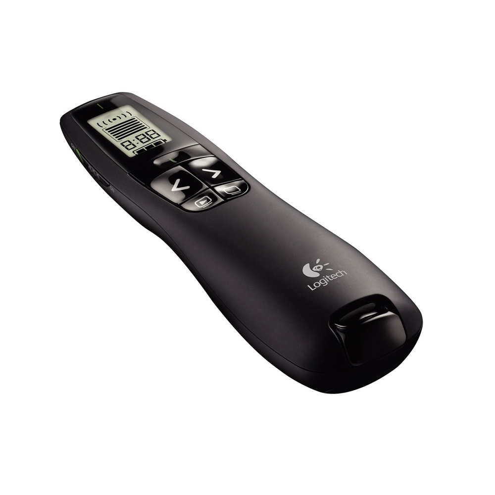 LOGITECH Professional Presenter Pointeur laser R700