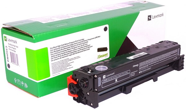 Lexmark toner C342XK0 noir