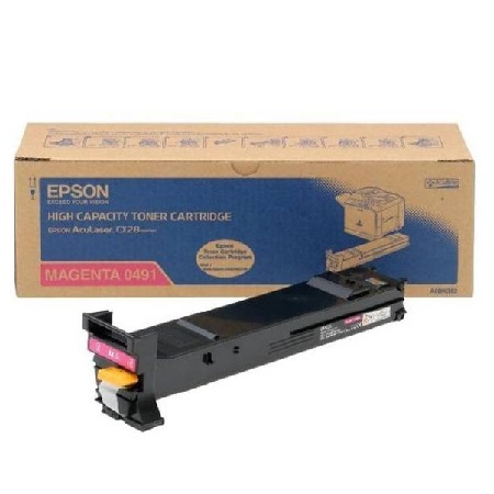 Epson toner S050491 (C13S050491) magenta