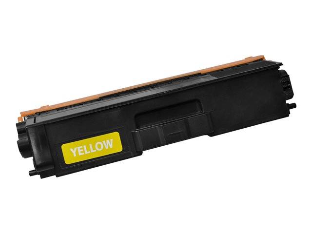 Toner compatible BROTHER TN-900Y jaune
