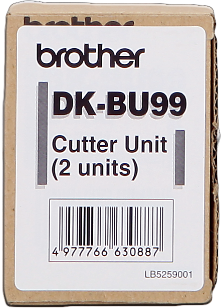 Brother DK-BU99 unité de découpage de rechange pour QL-500