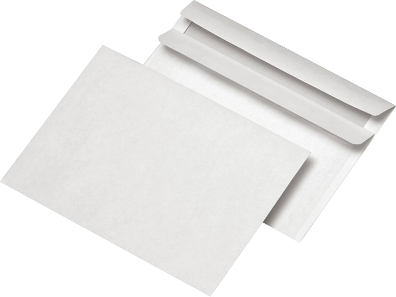 MAILmedia Enveloppe C6, autocollant, sans fenêtre, (30005379) 1000 pcs