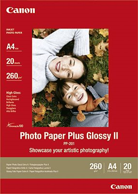 U Print Papier photo Uprint MAT - A4 - 180 grs - 20 feuilles (UP13)