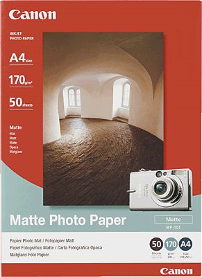 U Print Papier photo Uprint MAT - A4 - 180 grs - 20 feuilles (UP13)