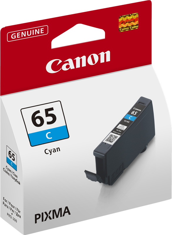 Canon cartouche encre CLI-65c cyan