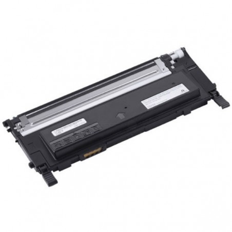 Toner compatible DELL 593-10493 noir