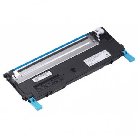 Toner compatible DELL 593-10494 cyan