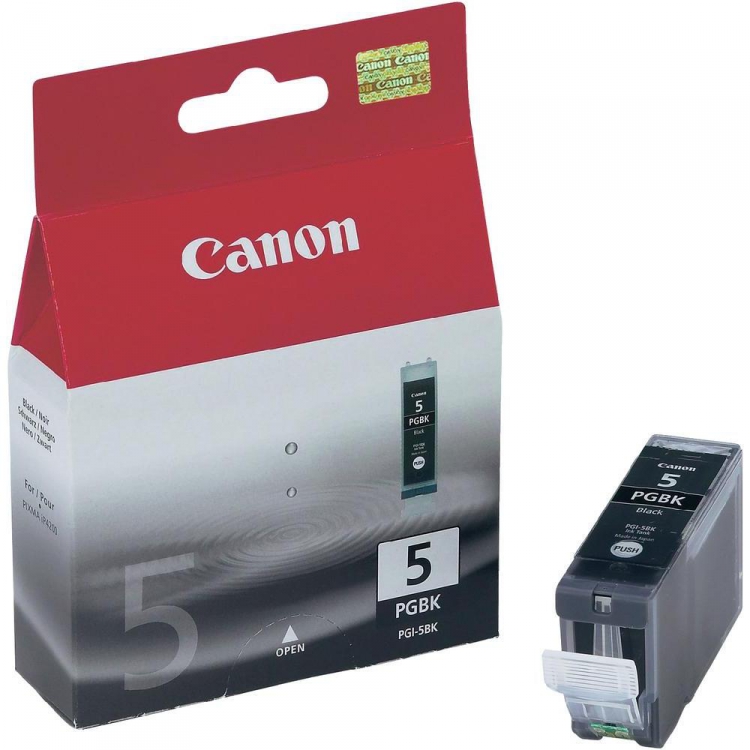 Canon cartouche encre PGI-5BK noir