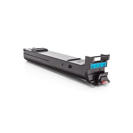 Toner compatible KONICA MINOLTA A0DK452 cyan